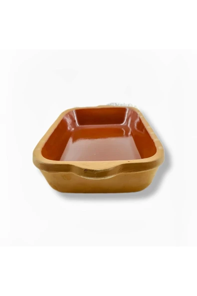 DİKDÖRTGEN TOPRAK BORCAM - 2