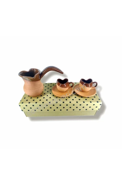 Kalpli Fincan Hediye Kutusu