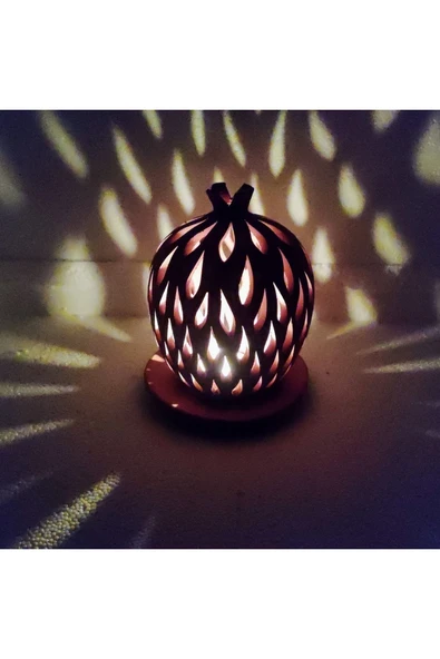 DEKORATİF ABAJUR - 2