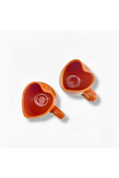 KALP FİGÜRLÜ KUPA - 2