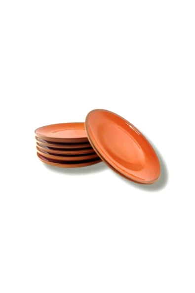 TATLI SERVİS TABAĞI 6’LI TAKIM