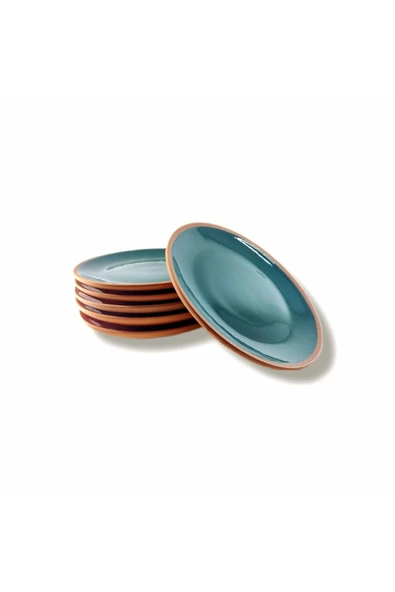 Tatlı Servis Tabağı 6’lı Takım - 2