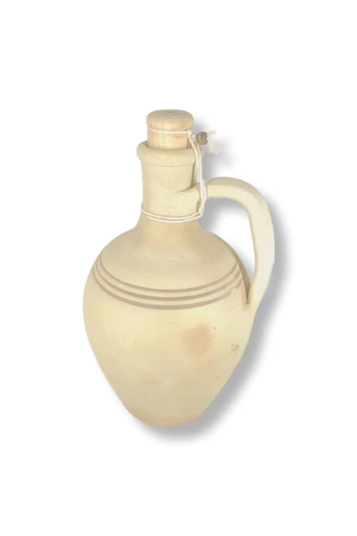 AHŞAP TIPALI KÜÇÜK TESTİ - 2