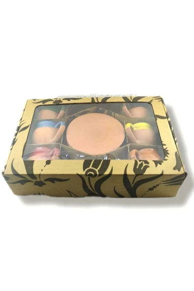 TOPAK FİNCAN TAKIMI - 2