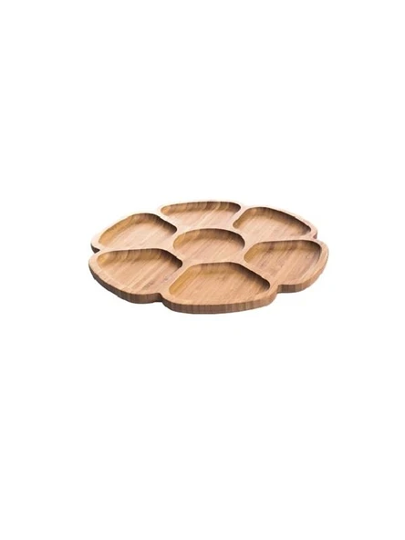 Bambum Pincho Delicado - Bölmeli Dönen Çerezlik B2454 - 2