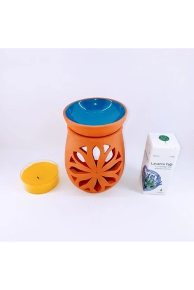 Naturel Buhurdanlık (mavi)