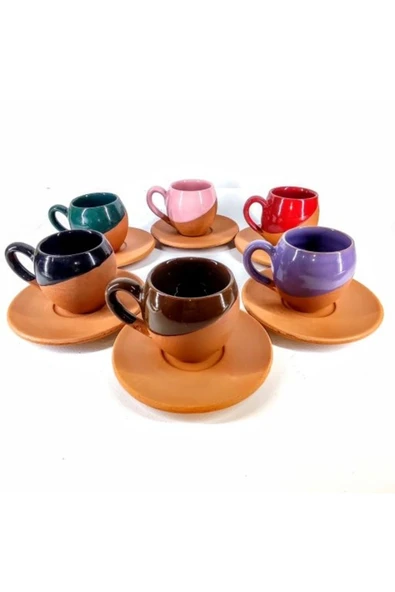 Topak Fincan Takımı