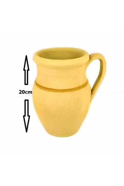 Avanos Çömleği 2 Kg (SU ÇÖMLEĞİ)