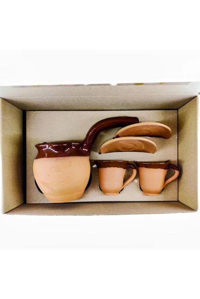 CEZVELİ 2 Lİ FİNCAN SETİ - 3