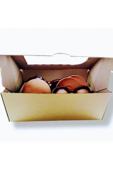 CEZVELİ 2 Lİ FİNCAN SETİ - 2