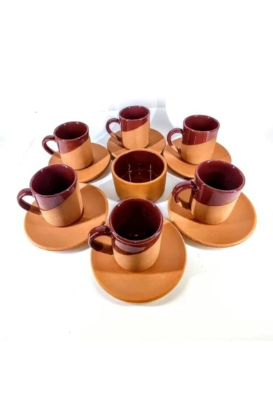 Düz Fincan Takımı