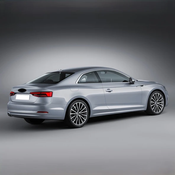 Audi A5 Coupe 2017-2020 Yakıt Depo Kapağı Kilit Motoru 8V0862153B - 2