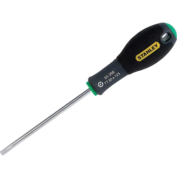 Stanley Torx Tornavida FATMAX T30x125MM 065398