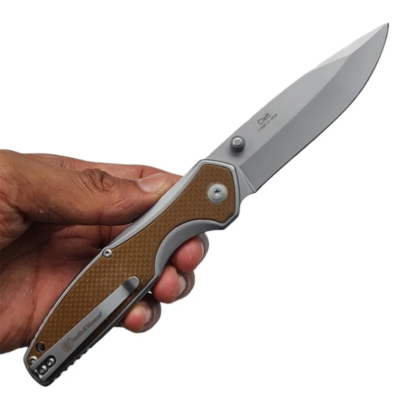 Smith Wesson Cleft Çakı - 2