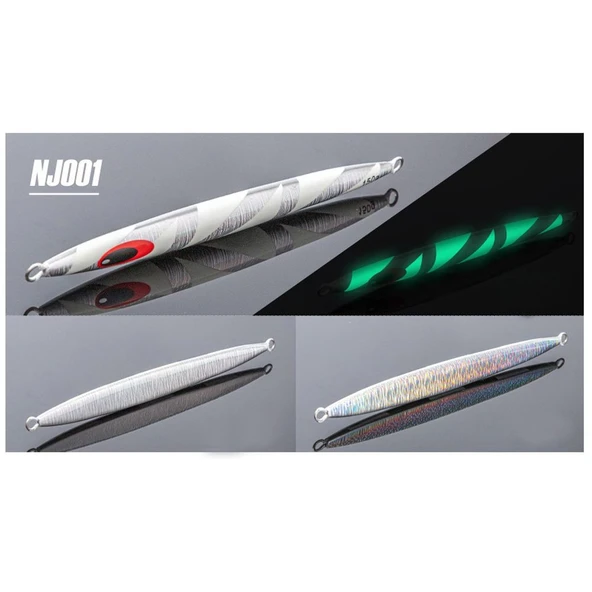 Noeby Nbl1007n 197 Mm 200 Gr Nj001 - 2