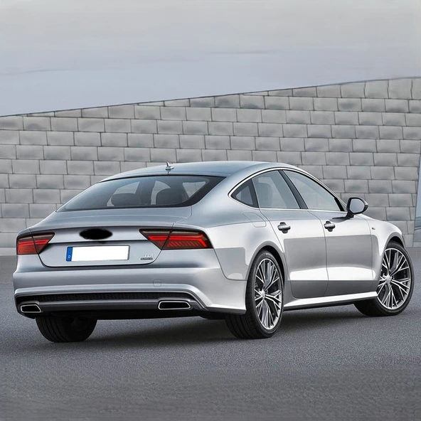 Audi A7 2015-2017 Yakıt Depo Kapağı Kilit Motoru 8V0862153B - Resim 2