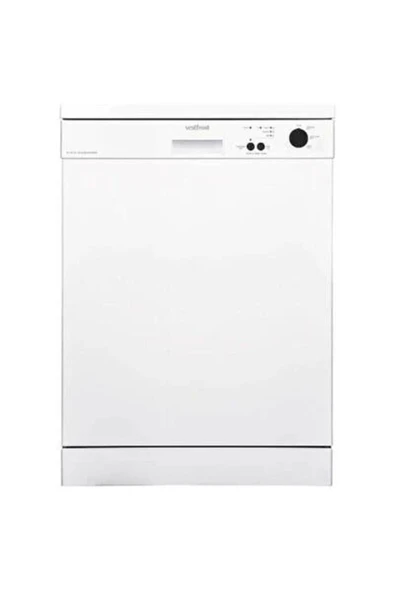 Vestfrost VFR 301 3 Programlı Bulaşık Makinesi - 2