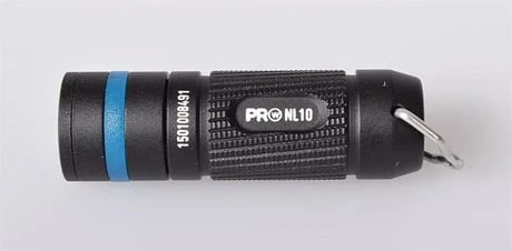 UMAREX Walther NL 10 El Feneri/Anahtarlık - 5