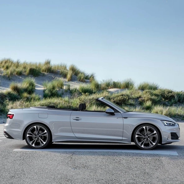 Audi A5 Cabrio 2021-2024 Yakıt Depo Kapağı Kilit Motoru 8V0862159A - Resim 2