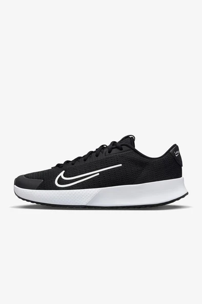 Nike Vapor Lite 2 HC DV2019-001 Siyah Kadın Tenis Ayakkabısı
