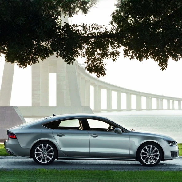 Audi A7 2011-2014 Yakıt Depo Kapağı Kilit Motoru 8V0862153B - Resim 2