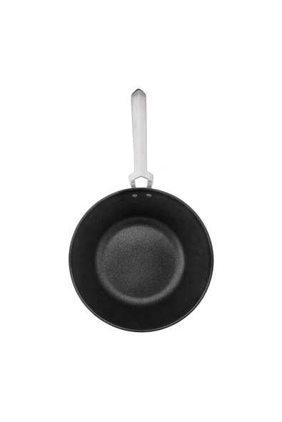 Emsan Diagon 28 Cm Wok Tava - 3