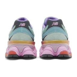 New Balance 9060 Warped Multi Color - Resim 4