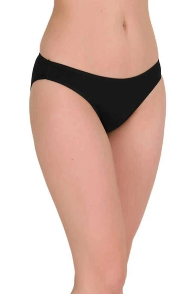 Berrak 2056 Kadın Likralı Külot 3 Adet