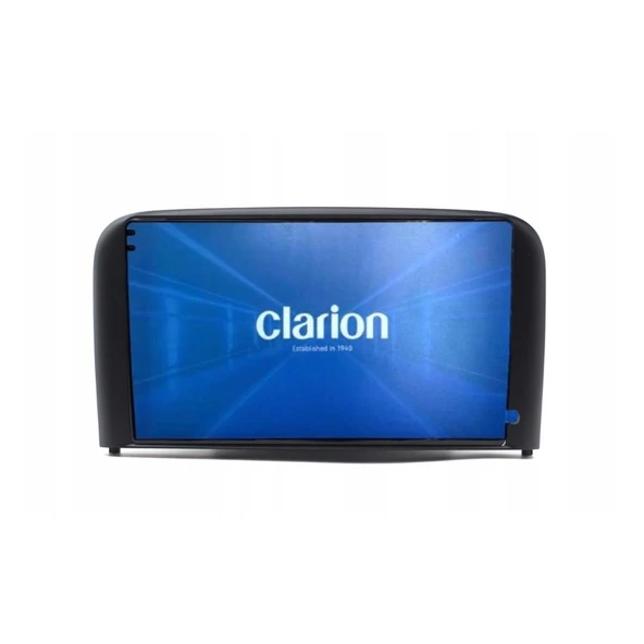 Volvo S80 ile uyumlu Android Multimedya Sistemi 4-64 Clarion (1999-2006)