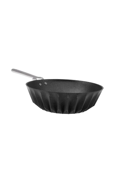 Emsan Diagon 28 Cm Wok Tava - 6