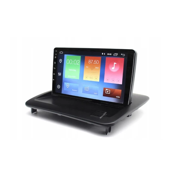 Volvo S40-V50 ile uyumlu Android Multimedya Sistemi 4-64 Clarion (2005-2007) - Resim 3