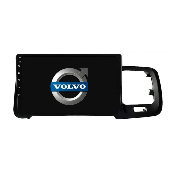 Volvo S60 ile uyumlu Android Multimedya Sistemi 4-64 Clarion (2011-2018) - 2