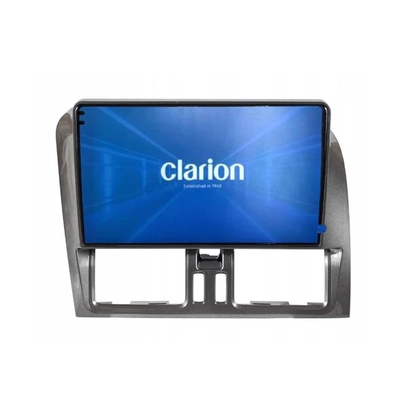 Volvo XC-60 ile uyumlu Android Multimedya Sistemi 4-64 Clarion (2013-2016)