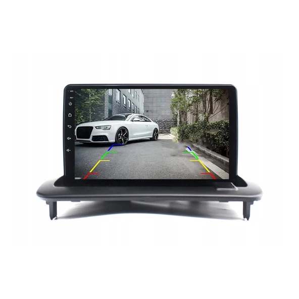 Volvo S40-V50 ile uyumlu Android Multimedya Sistemi 4-64 Clarion (2005-2007) - Resim 4