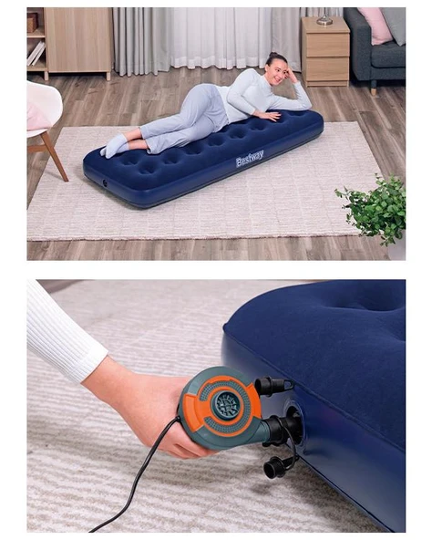 Bestway Tek Kişilik Şişme Yatak 6700 - 5