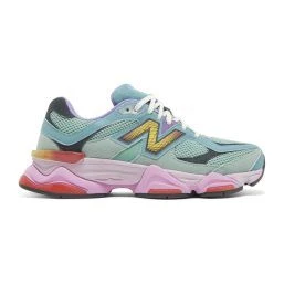 New Balance 9060 Warped Multi Color ürün görseli 1