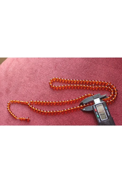 Urfakent 99 Habbe Oyun Zarı Tesbih - Resim 2