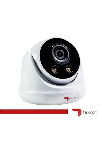 tekron TK-1302 AHD 2.0 MP Starlight Kamera - 2