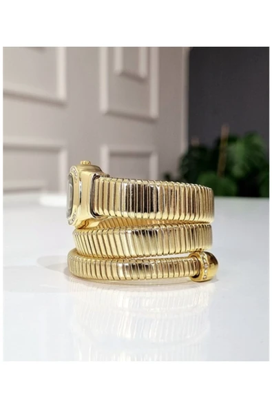 Urfakent Yılan Model Kol Saati - Resim 4