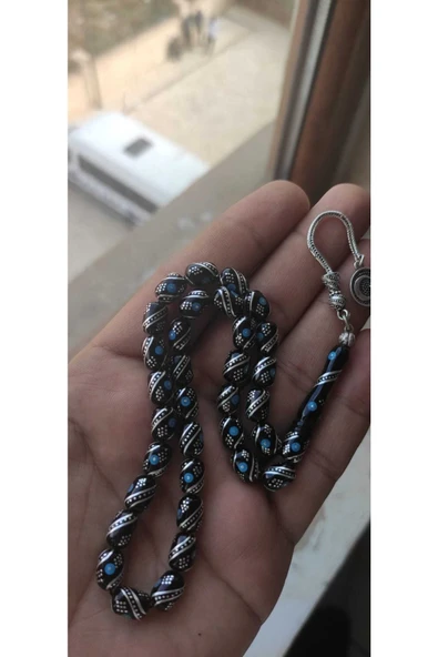 Urfakent Erzurum Oltu Tesbih - Türk Kehribarı - 2