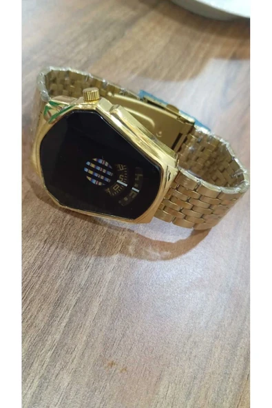 Urfakent Robocop Model Çelik Kol Saati Hediyelidir - Resim 3