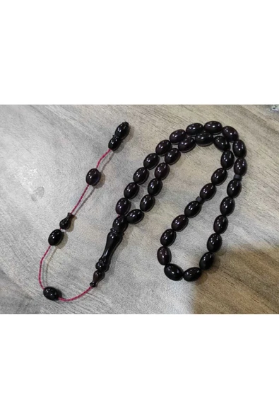 Urfakent Bilekboy Ve Orta Boy Ateş,sıkma,bağa 6lı Lot Tesbihler Hediyelidir - 7