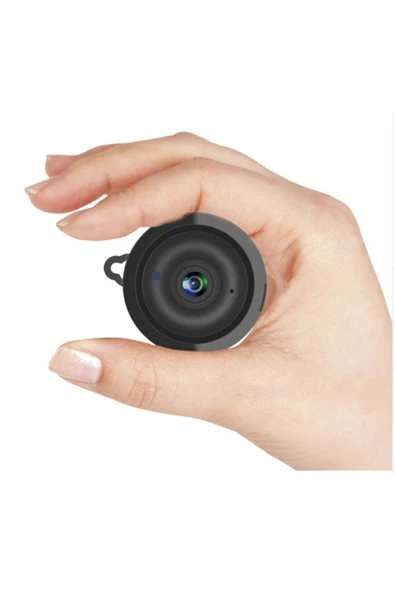 Urfakent Ortam Kamerası Mini Wifi Kamera Hd Kayıt - 7
