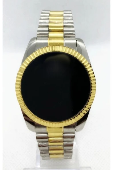 Urfakent Dijital Rolex Model Unisex Kol Saati - Resim 5