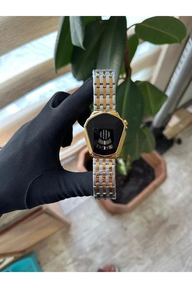 Drop ROBOCOP MODEL ÇELİK KASA ÇELİK KORDON 2025 YENİ SERİ KOL SAATİ+HEDİYELİDİR ürün görseli