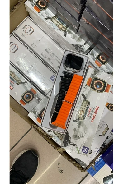 Urfakent T800 Ultra Ultra Watch Akıllı Saat - 4