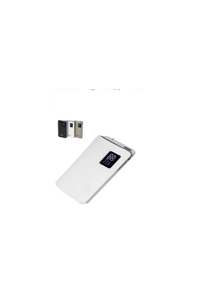 Urfakent Akıllı Mobil Powerbank Mp3 Playerli(Hafıza Kartı Dahildir)