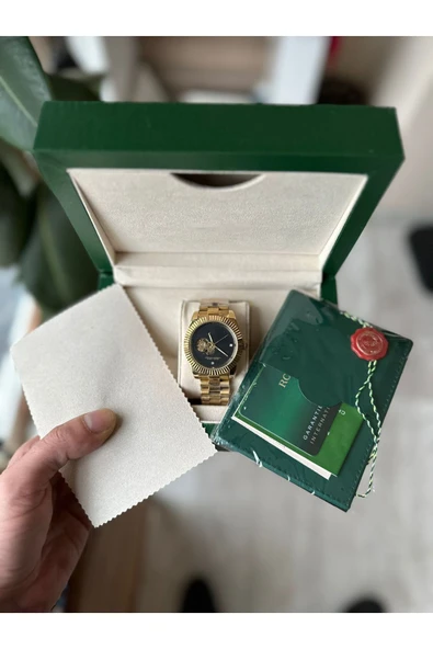 Urfakent Full Fonsiyon Otomatik Sertifikalı Üst Segment Rolex Model Kol Saatleri