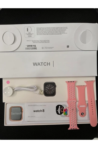 Urfakent Watch8 Akıllı Saat