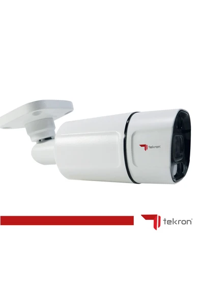 tekron TK-1303S AHD 2.0 MP Starlight Kamera Sesli